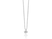 Collana Miluna Donna in Oro Diamante 0.10 Ct CLD4125-010G7 - CLD4125-010G7